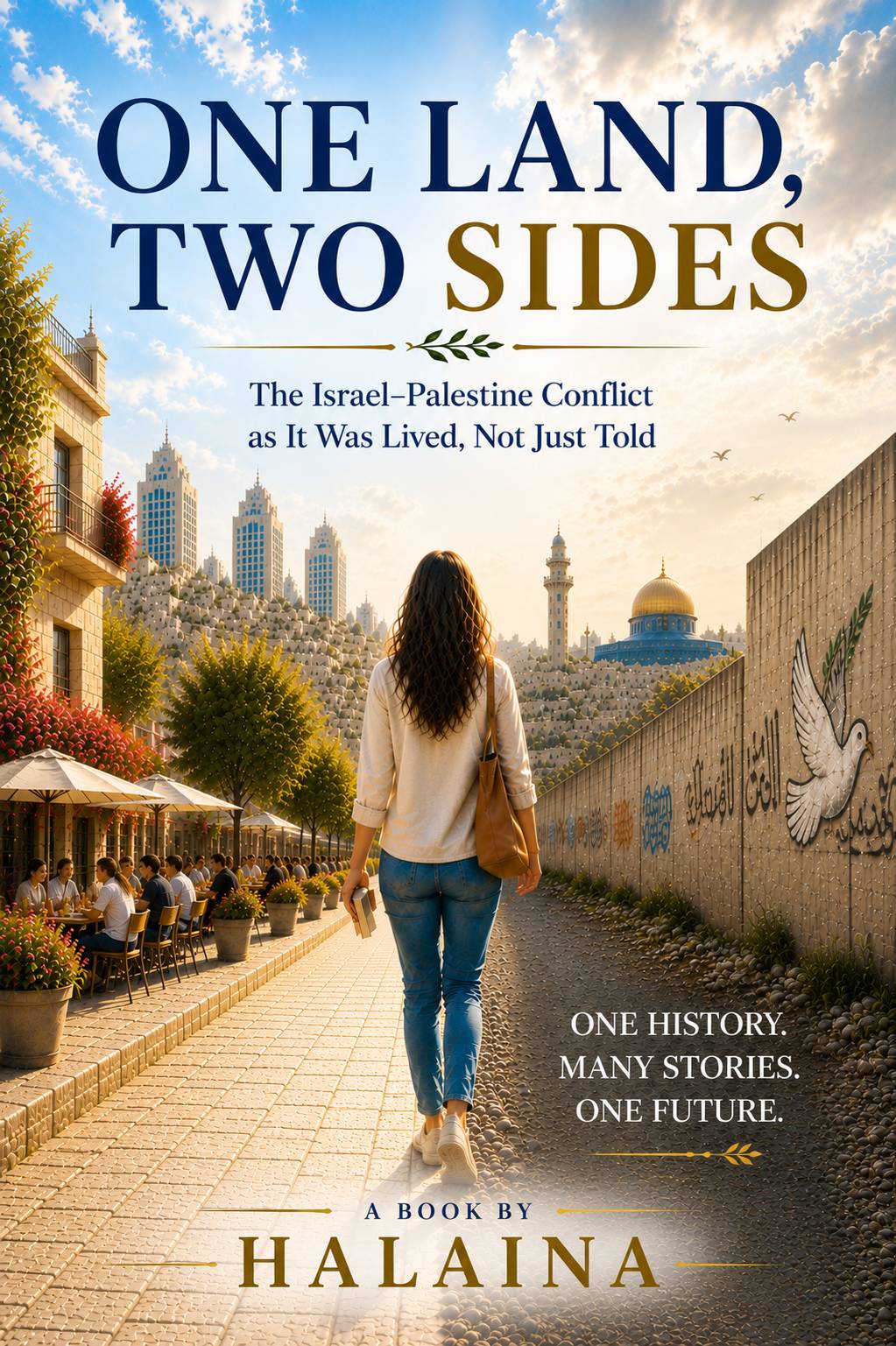 One Land, Two Sides